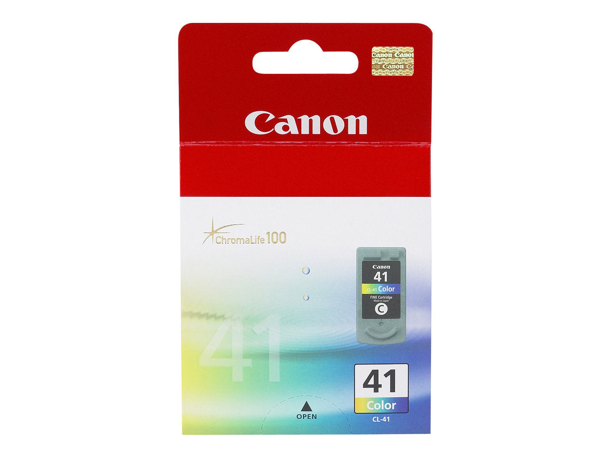 Ink/CL-41 BJ Cartridge CMY