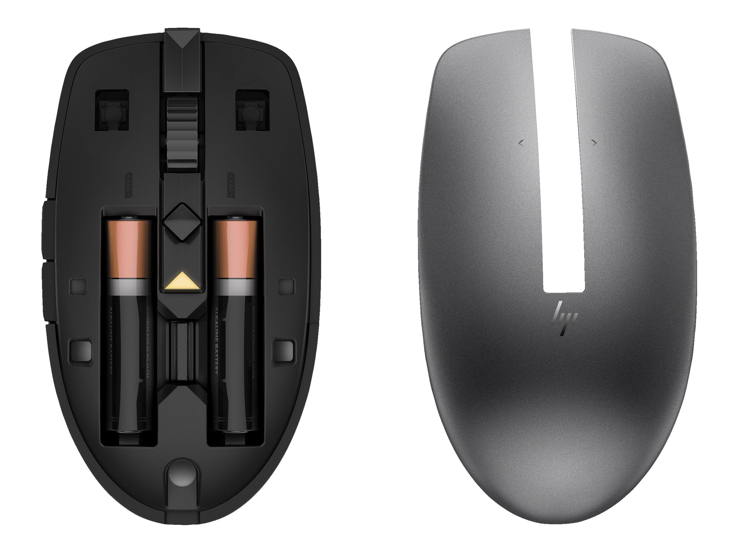 HP Multi-Device 635 Wireless Mouse Black