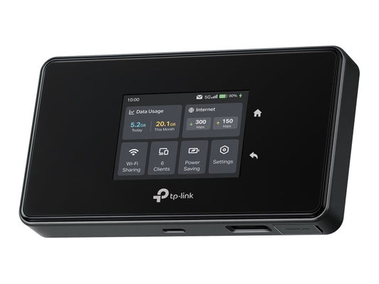 TP-LINK 5G Mobile Wi-Fi