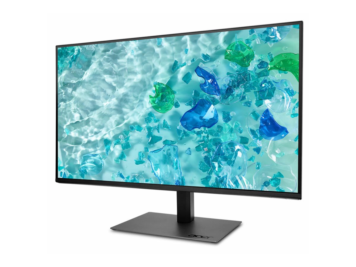 ACER Monitor Docking Vero B247YGbemiqpruzx 23.8p FHD 120Hz HDMI/DP 75Hz VGA LED IPS Flat 4ms HDMI DP 3Years OnSite Warranty