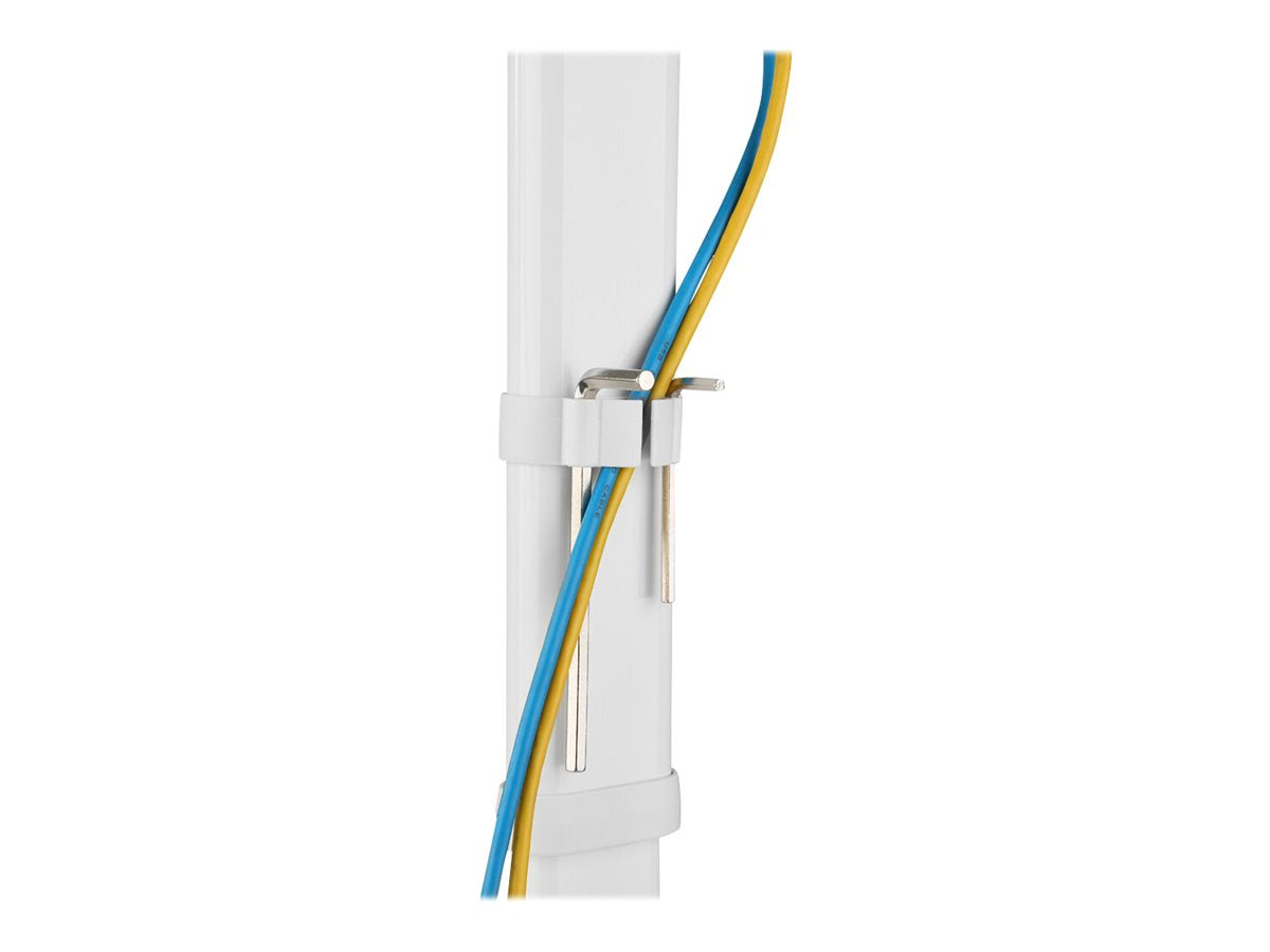 NEOMOUNTS FPMA-D890WHITE Support décran à poser 10-30p