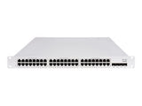 CISCO Meraki MS150 48-Port PoE 802.3bt 370W 4x1G Uplink Cloud Managed Switch