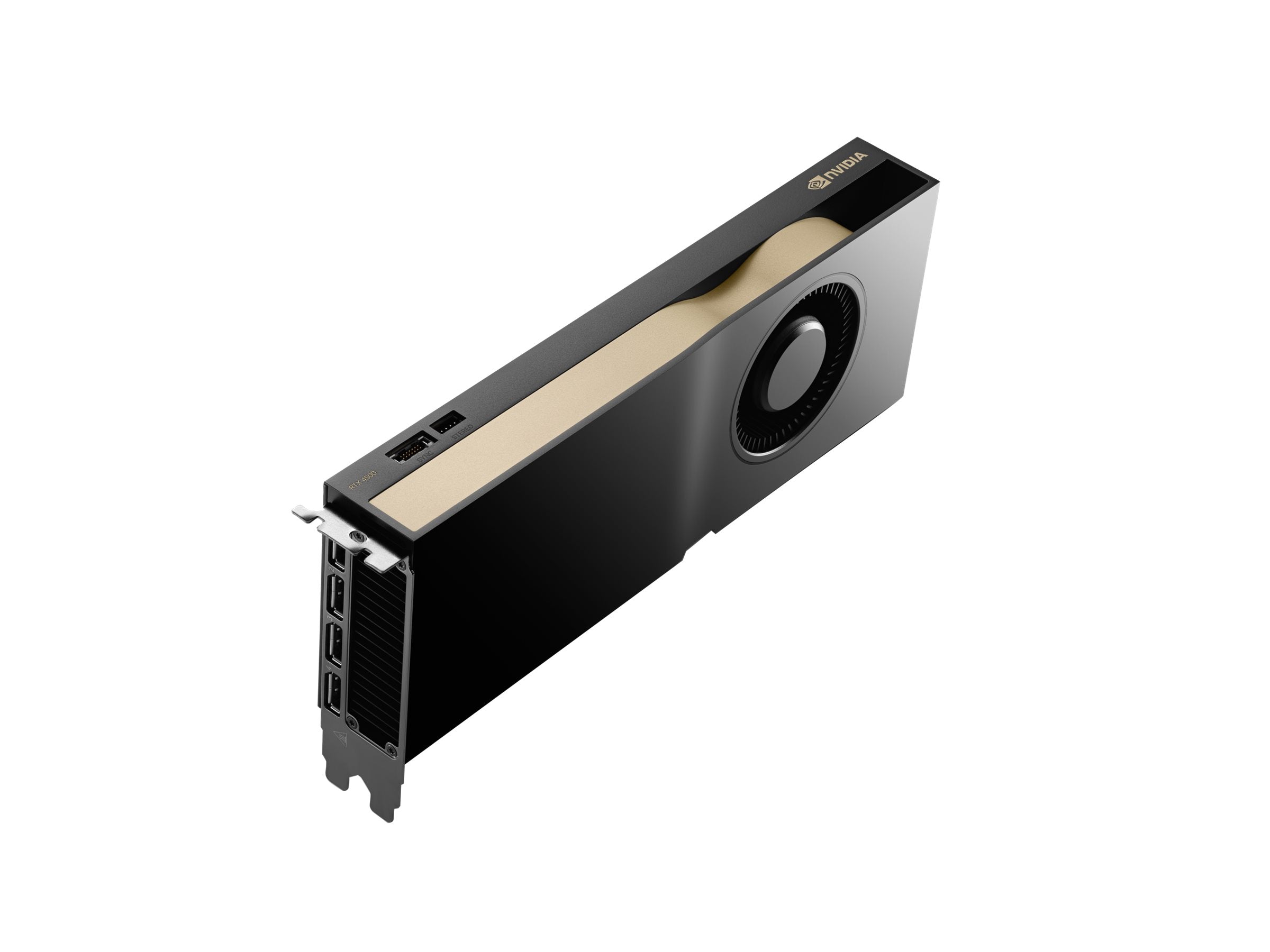 HP NVIDIA RTX 4500 Ada 24Go 4DP Graphics