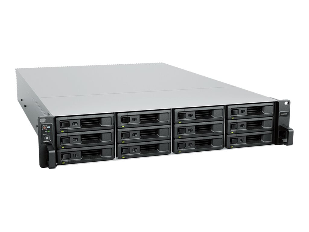 SYNOLOGY SA3400D 12-Bay NAS Intel Xeon D-1541 8Go RAM