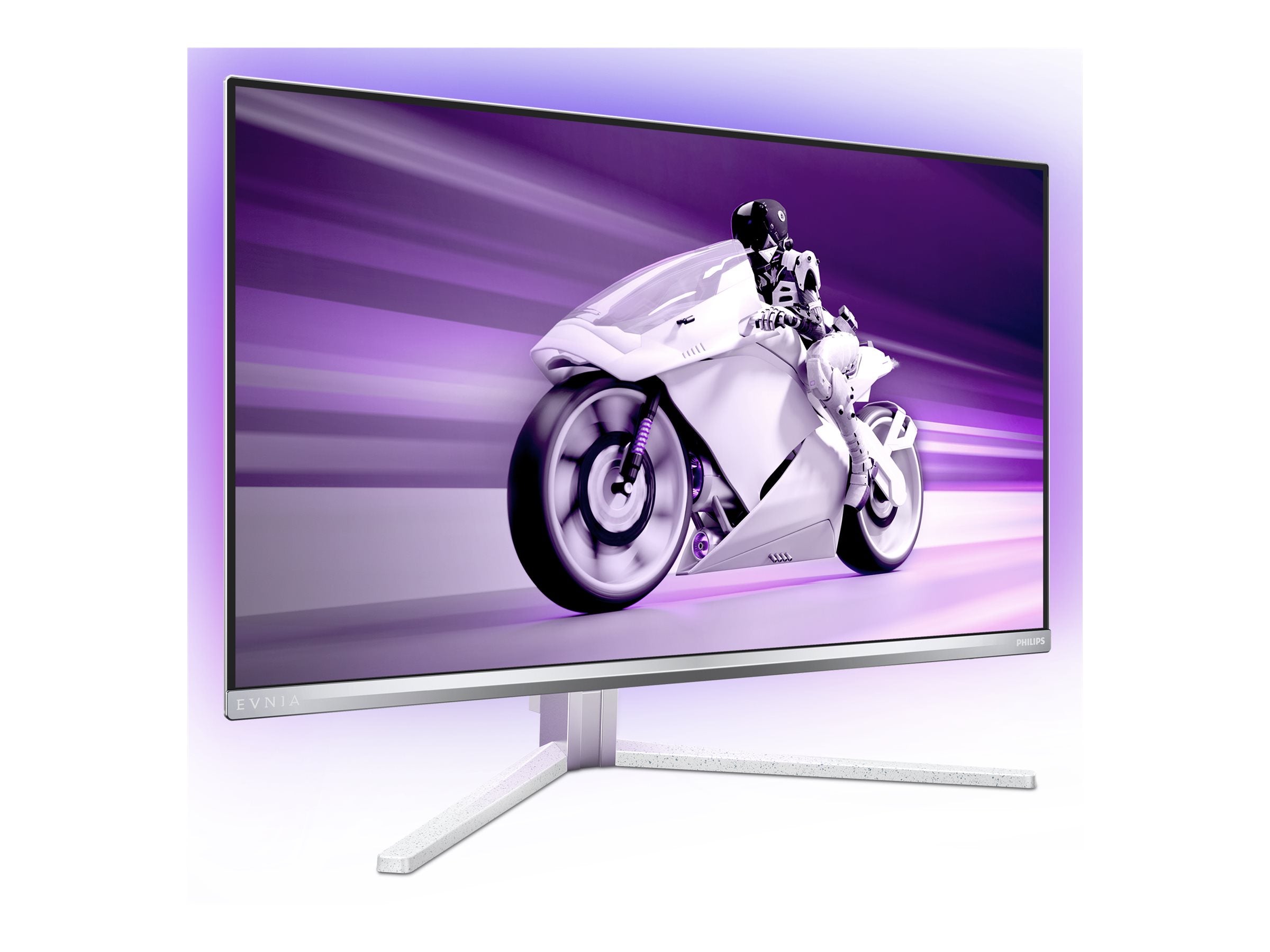 PHILIPS 27M2N8500/00 26.5p QHD OLED 360Hz 1000cd/m2 0.03ms HDMI2.1x2 DP USB Type C Speakers Height Adj.
