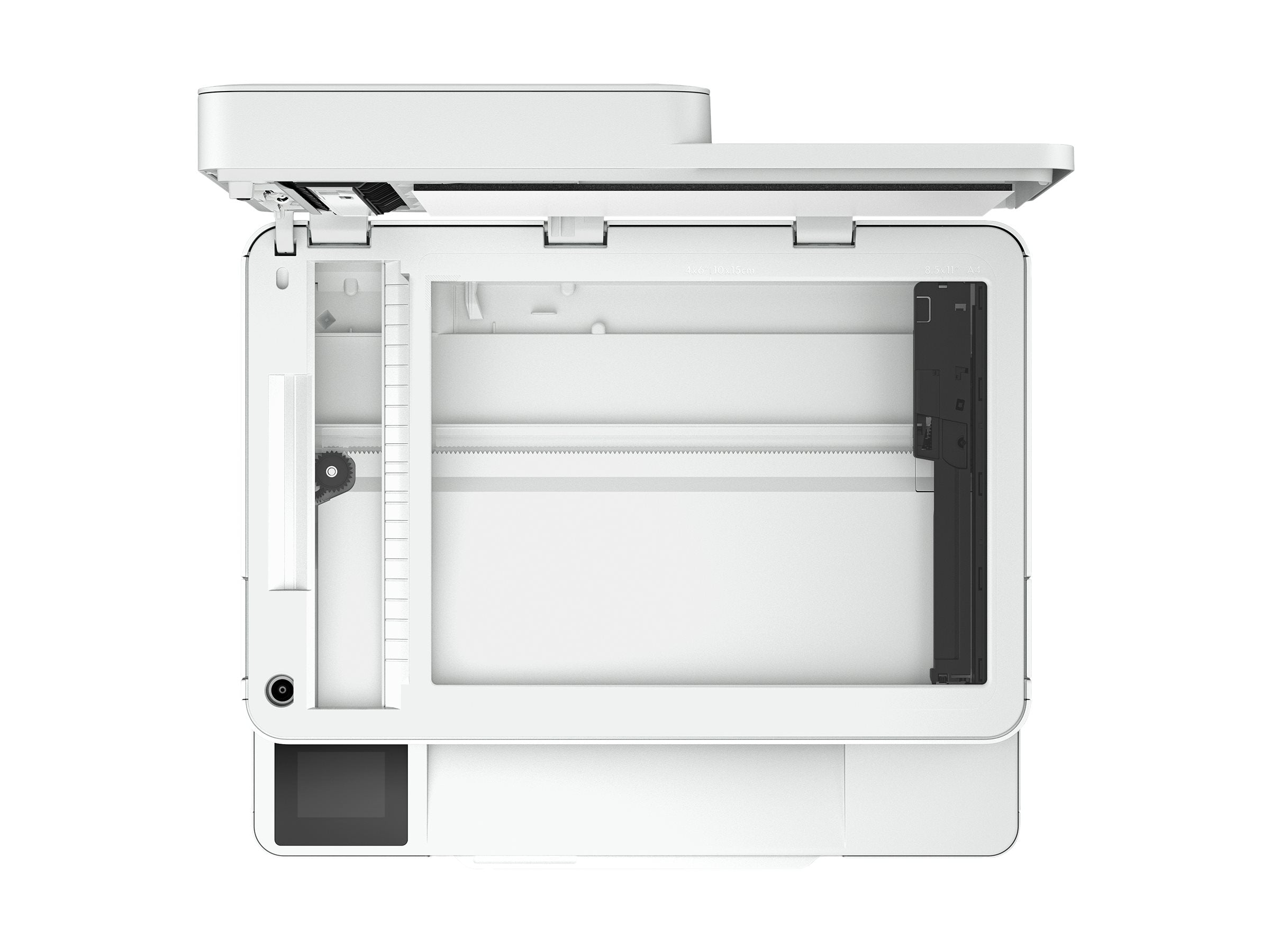 HP ENVY 6530e All-in-One MFP colour inkjet 216x297mm A4 8ppm Copy 10ppm Print 100sheets Wi-Fi USB White