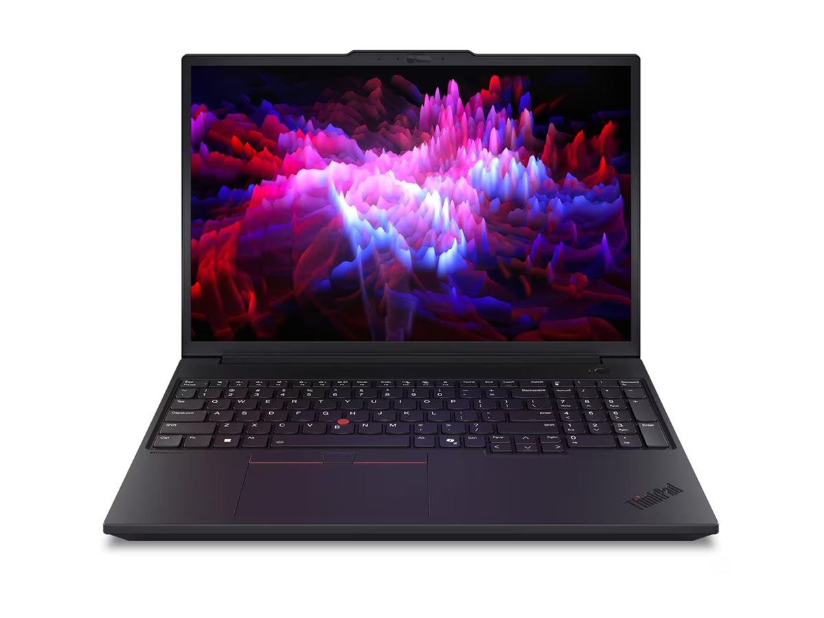 LENOVO ThinkPad P16v G3 Intel Core Ultra 7 265H 16p WUXGA 32Go 1To SSD M.2 RTX PRO 2000 Blackwell 8Go W11P 3YR Premier NBD