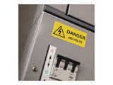 BROTHER Bluetooth connectable electrician labeller 24mm max tape QWERTY keyboard delivered with case and 4 ribbons