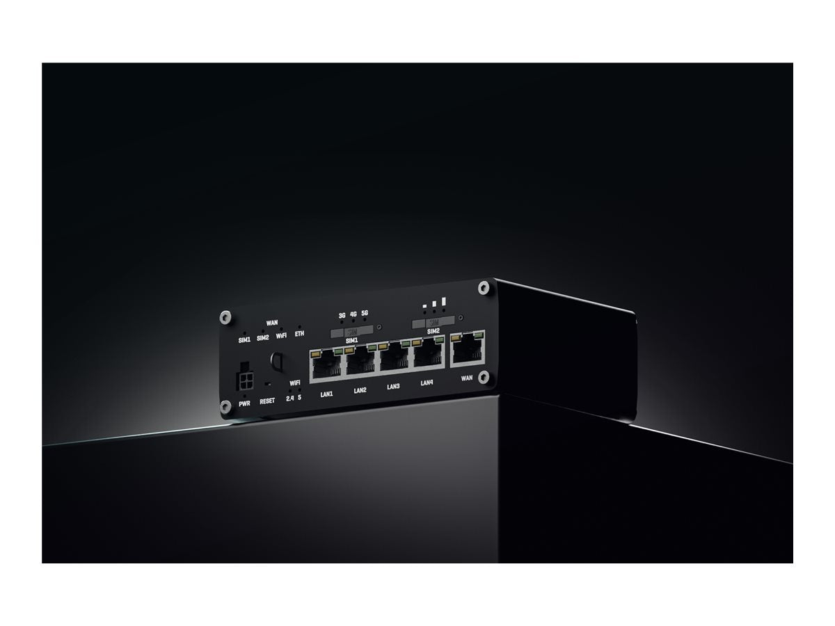 TELTONIKA NETWORKS RUTM51 DUAL SIM 5G/4G/LTE router