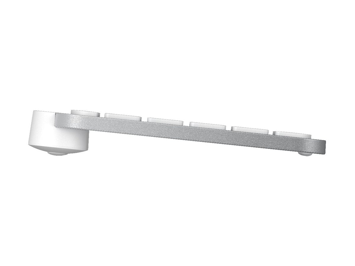 LOGITECH MX Keys Mini For Mac Minimalist Wireless Illuminated Keyboard Space Grey (FR)