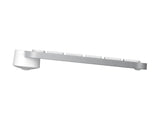 LOGITECH MX Keys Mini For Mac Minimalist Wireless Illuminated Keyboard Space Grey (FR)