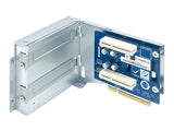 QNAP Riser Card Module 1xPCIe 3 x8 to 2xPCIe 3 x4 x73AU short depth 2U chassis applied modelsTS-873AU TS-873AU-RP