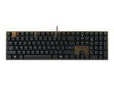 CHERRY KC 200 MX Corded Keyboard (PN)
