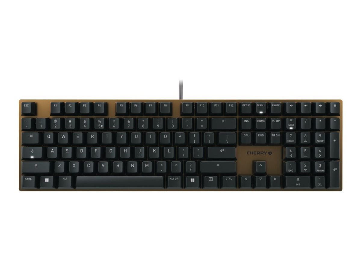 CHERRY KC 200 MX Corded Keyboard (CH)