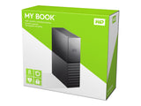 WD My Book 8TB HDD USB3.0 3,5inch RTL extern RoHS compliant WD SmartWare Pro