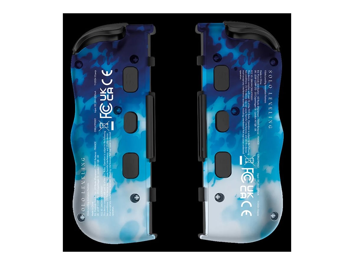 LEXIP X CRUNCHYROLL - SUNG JIN-WOO TWIN PADS