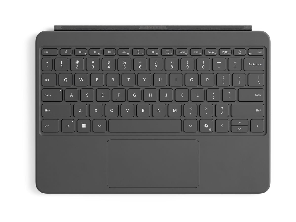 MICROSOFT Surface Pro 12p Keyboard CM Type Cover Burano SC English International SLATE CEE 1 License