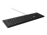PORT DESIGNS Office Keyboard Tough Wired (FR)
