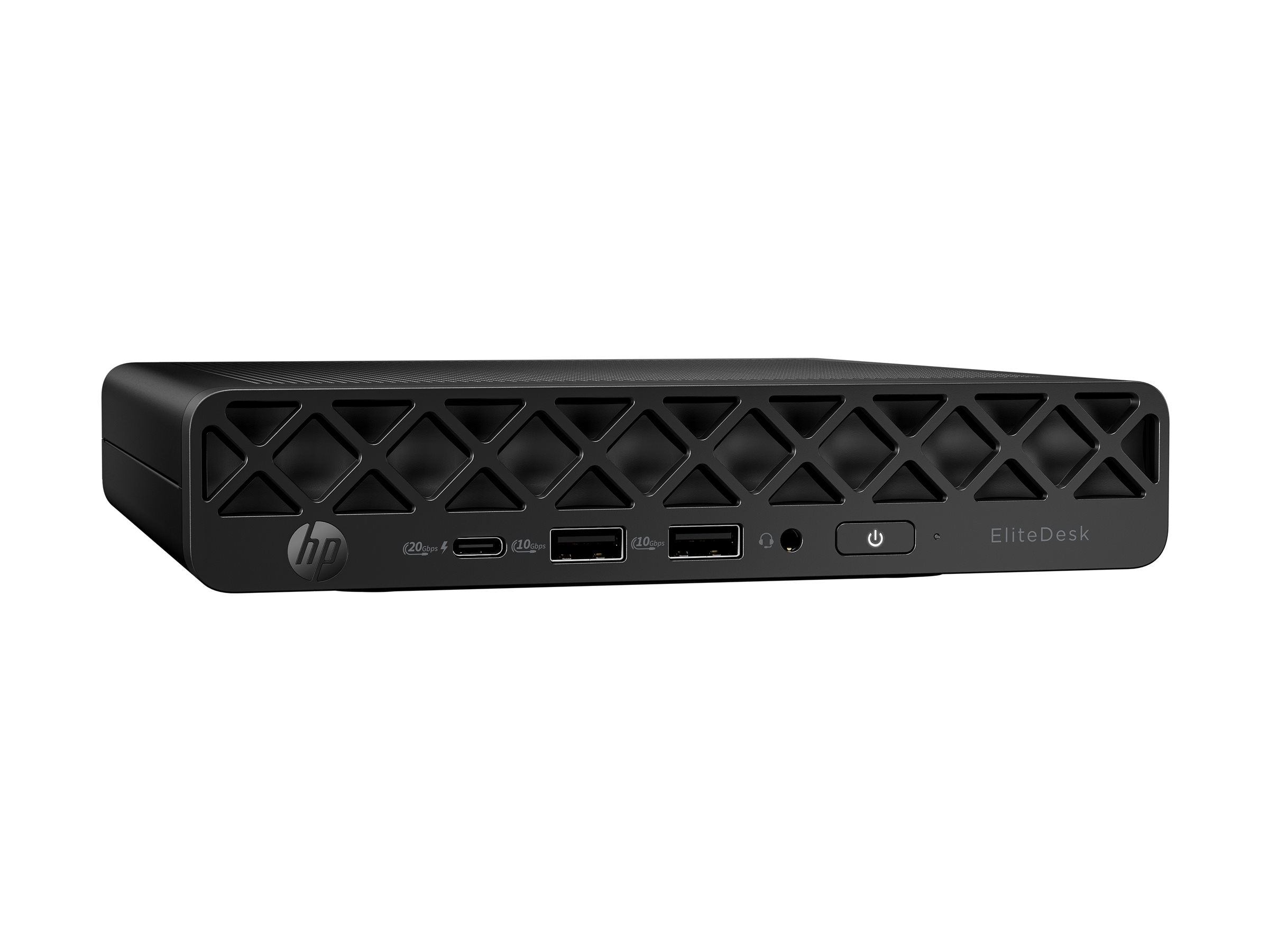 HP EliteDesk 8 Mini G1i Intel Core Ultra 7 265T 12Go DDR5 512Go SSD W11P 1-1-1 Wty