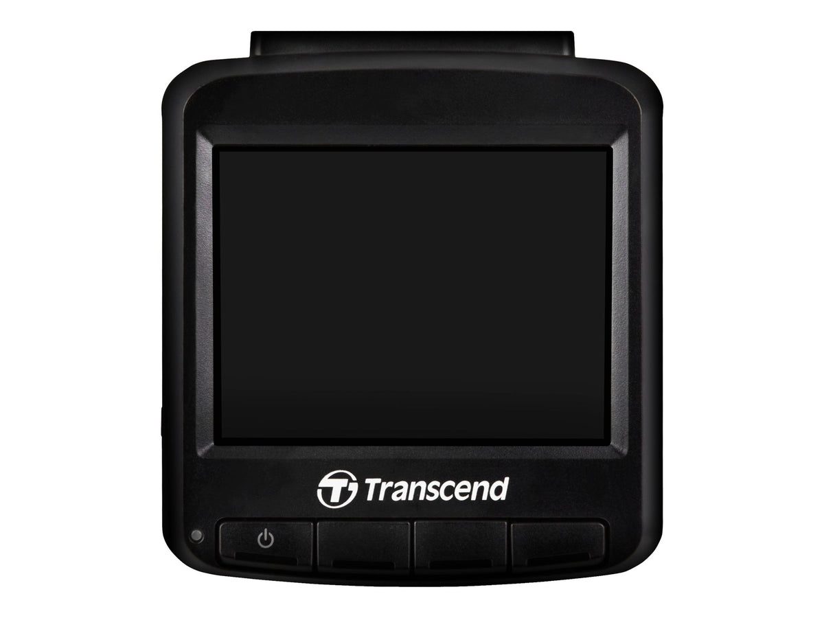 TRANSCEND Dashcam DrivePro 250 64Go Suction Mount GPS