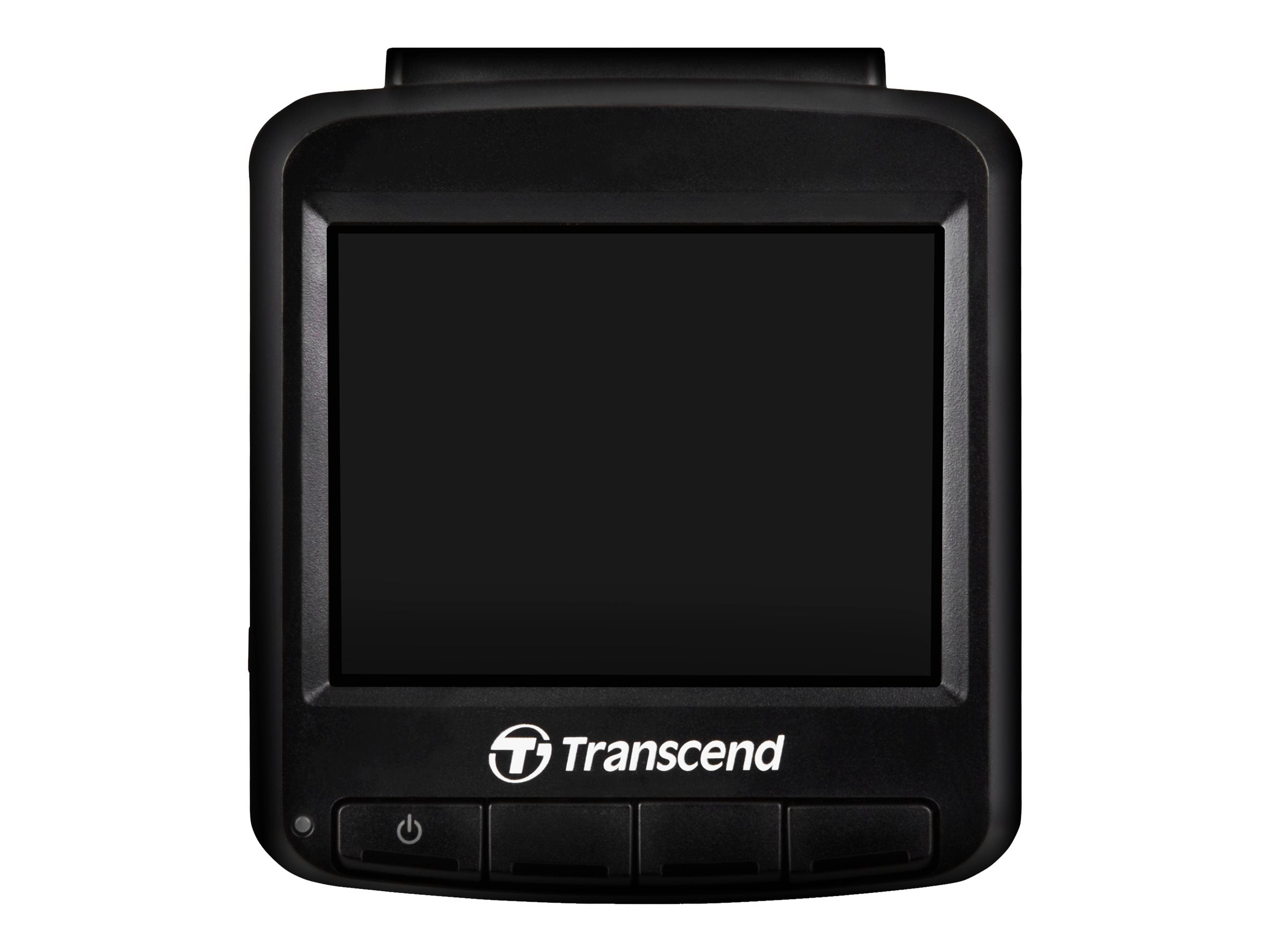 TRANSCEND Dashcam DrivePro 250 64Go Suction Mount GPS