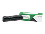 LEXMARK C332HK0 H Black High Yield Return Program Print Cartridge