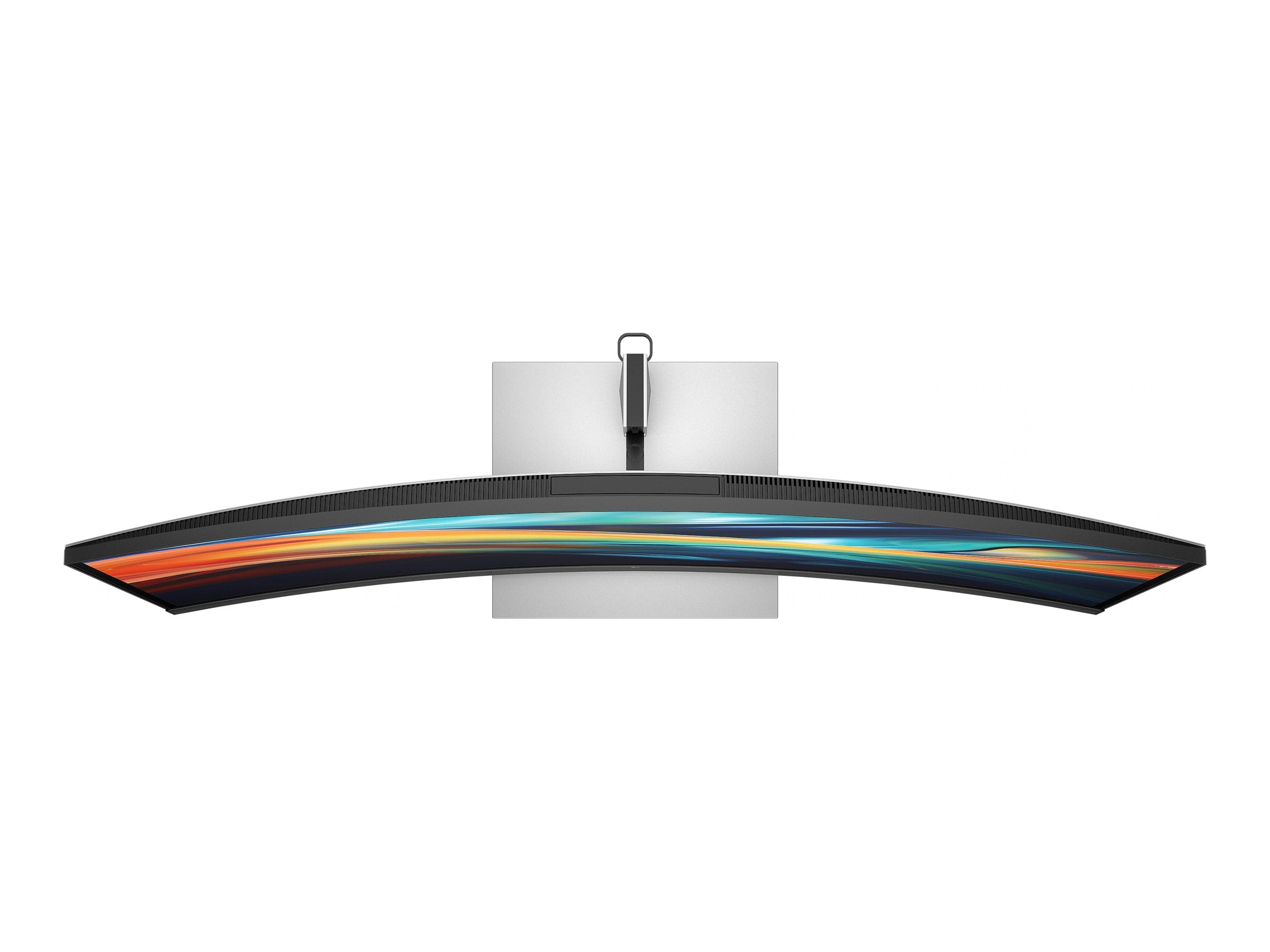 HP Écran de conférence incurvé 5K2K série 7 Pro 740pm avec webcam 4K 39.7p WUHD 5120x2160 USB-C DisplayPort Thunderbolt 3/3/0