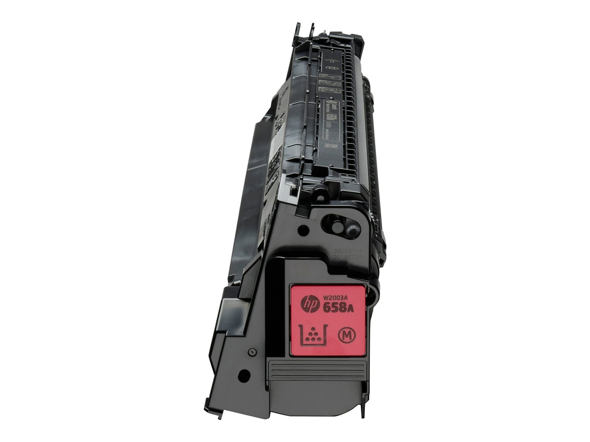 HP 658A Magenta LaserJet Toner Cartridge