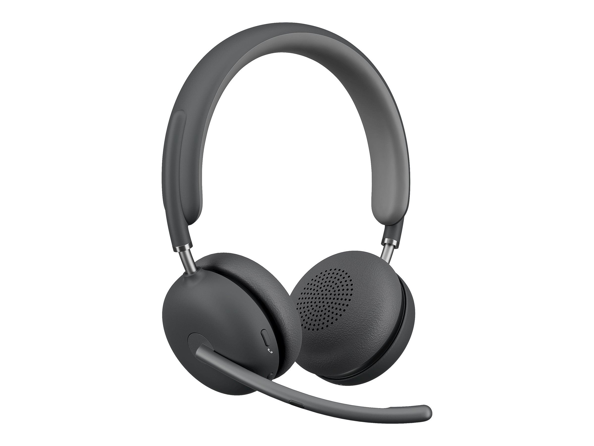 LOGITECH HEADSET - Zone Wireless 2 UC - GRAPHITE UC - 2.4GHZ/BT - EMEA-914 - A00174 A00172 NO STAND