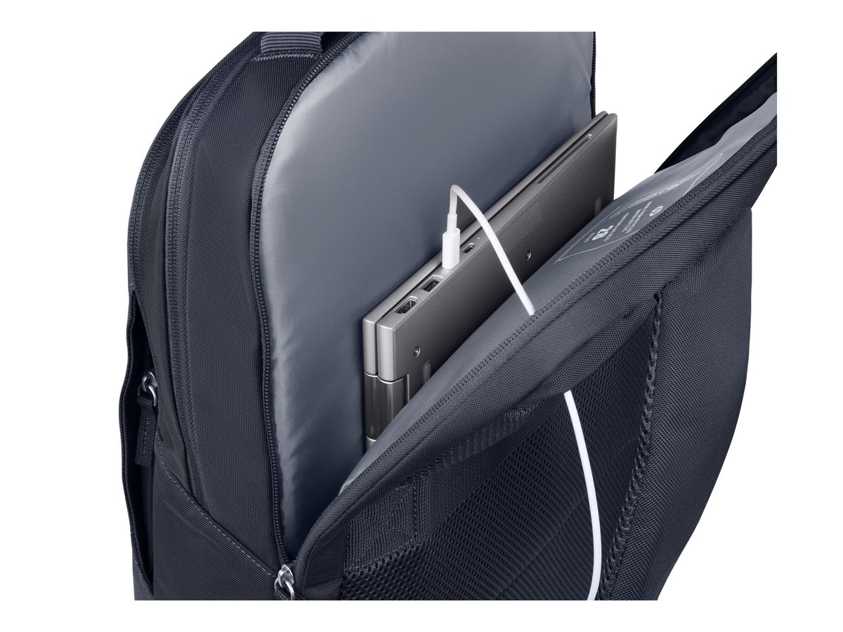 HP Everyday 16 Odyssey Gray Laptop Backpack SmartBuy