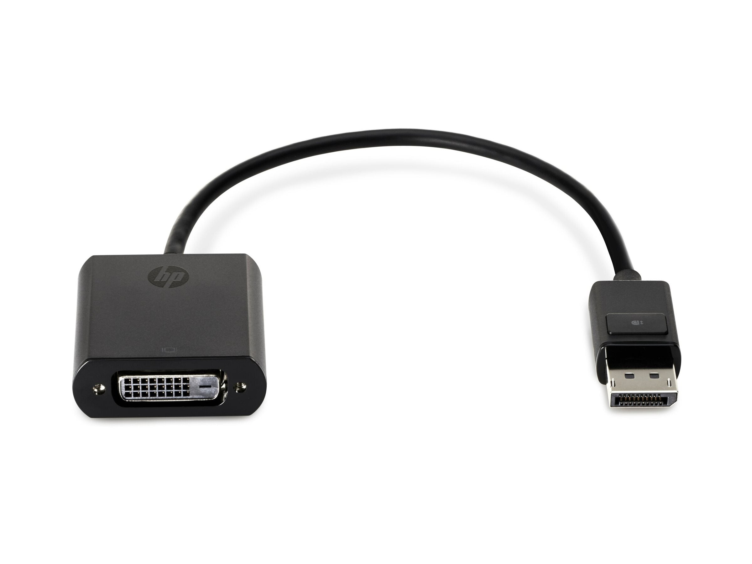 HP DISPLAYPORT TO DVI-D ADAPTER