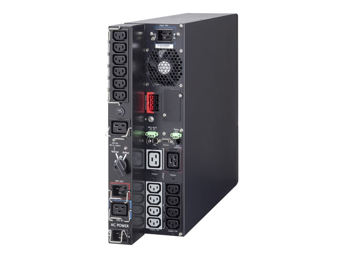 Eaton 9PX 2200i RT3U HotSwap IEC
