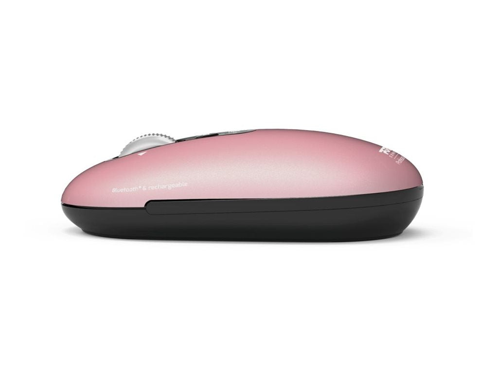 PORT DESIGNS Mouse Rechargeable Bluetooth Pure Mac - Copper Rose