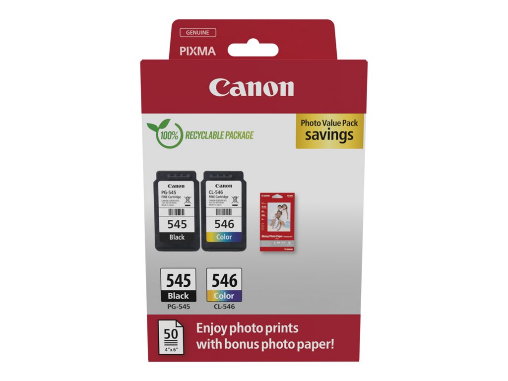 PG-545/CL-546 PHOTO VALUE SEC