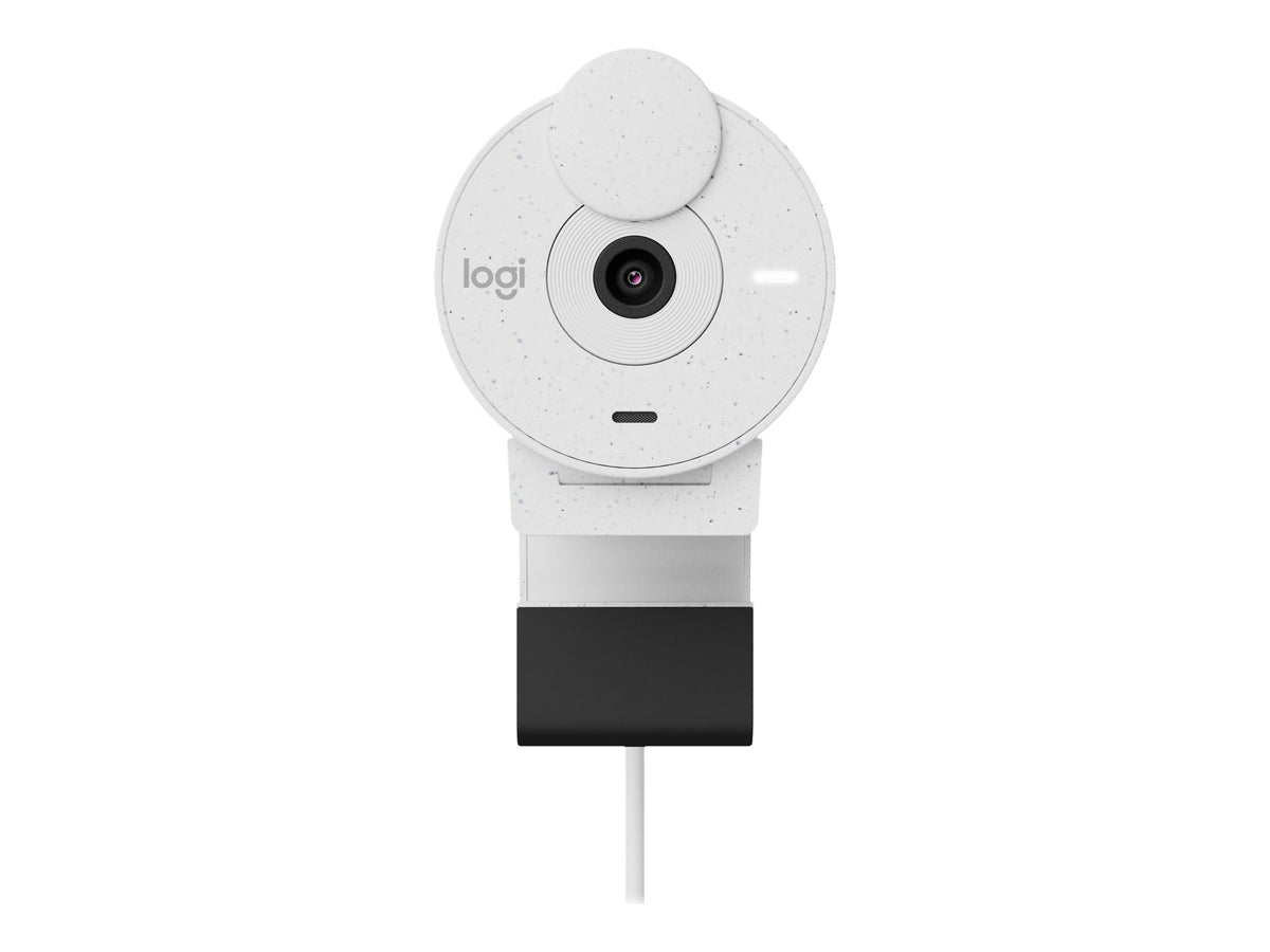 LOGITECH BRIO 300 Webcam colour 2 MP 1920 x 1080 720p 1080p audio USB-C