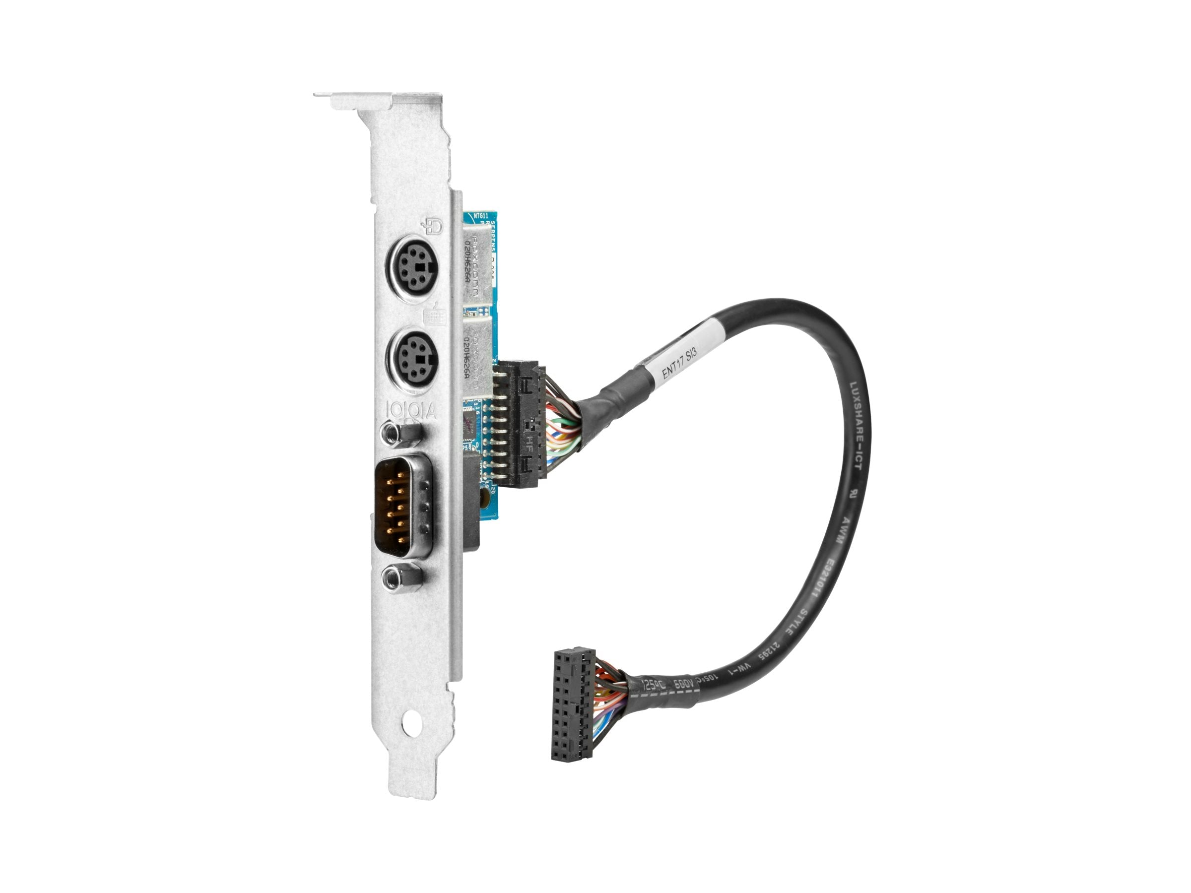 HP 800/600/400 G3 Serial/ PS/2 Adapter