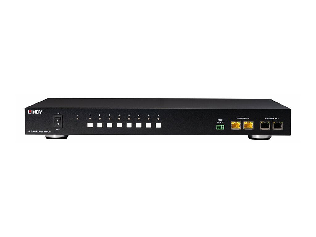 Lindy 32623 8 Port IPower Switch
