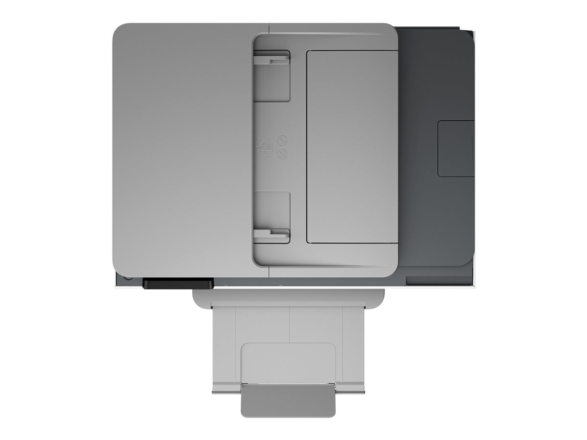 HP Officejet Pro 8124e All-in-One MFP colour ink-jet A4 12ppmcopy 20ppmprint 225 sheets USB 2.0 LAN Wi-Fi light cement