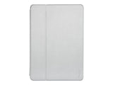 TARGUS Click-In case for iPad 7th Gen 10.2p iPad Air 10.5p and iPad Pro 10.5p Silver