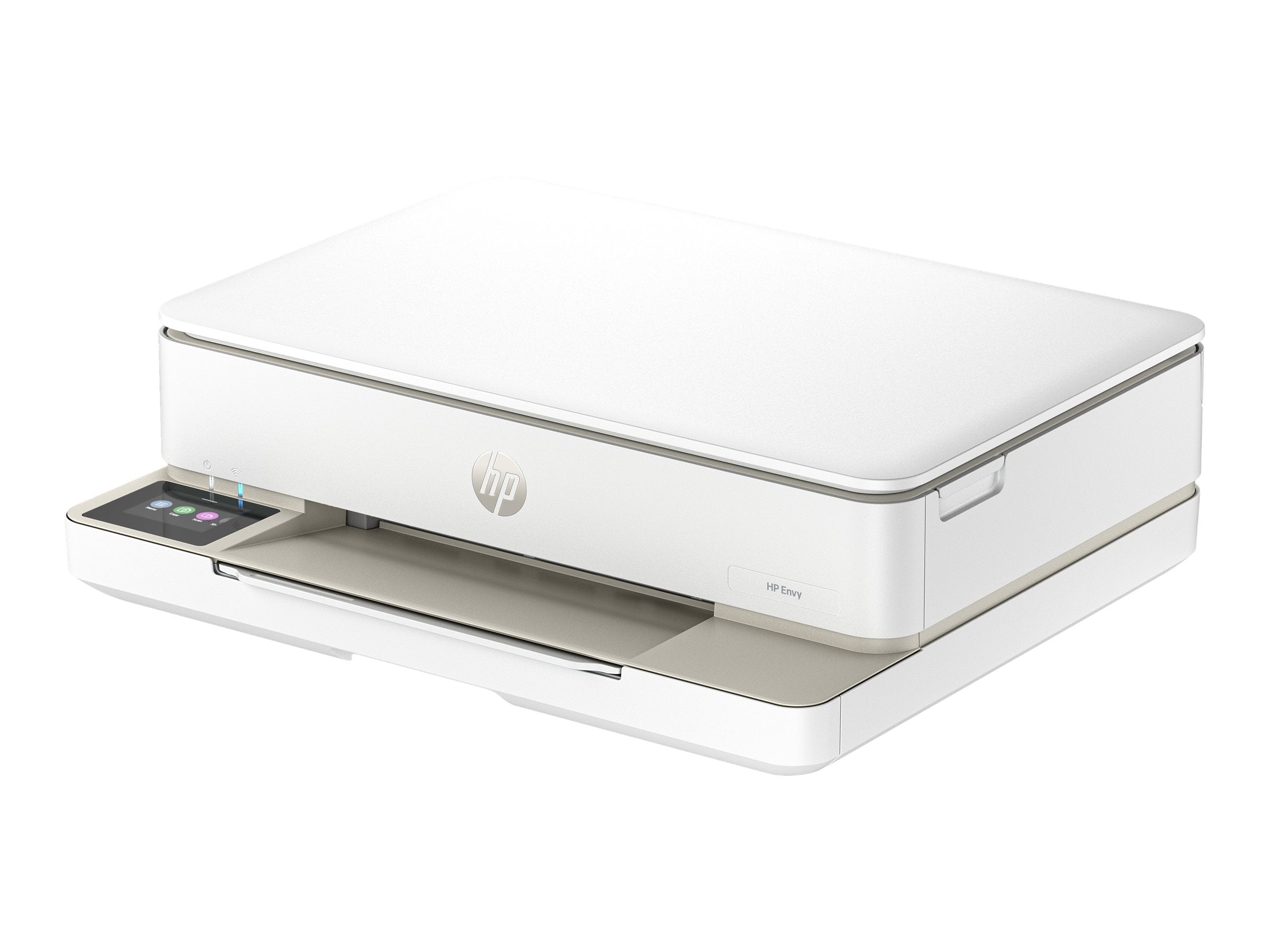 HP ENVY 6132e All-in-One MFP colour inkjet 216x297mm A4 8ppm Copy 10ppm Print 100sheets USB Wi-Fi portobello