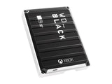 WD BLACK P10 GAME DRIVE FOR XBOX 6To USB 3.2 2.5p Black / White RTL