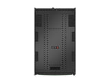 APC NetShelter SX Server Rack Gen 2 45U 2124H x 750W x 1200D mm w/ Sides Black