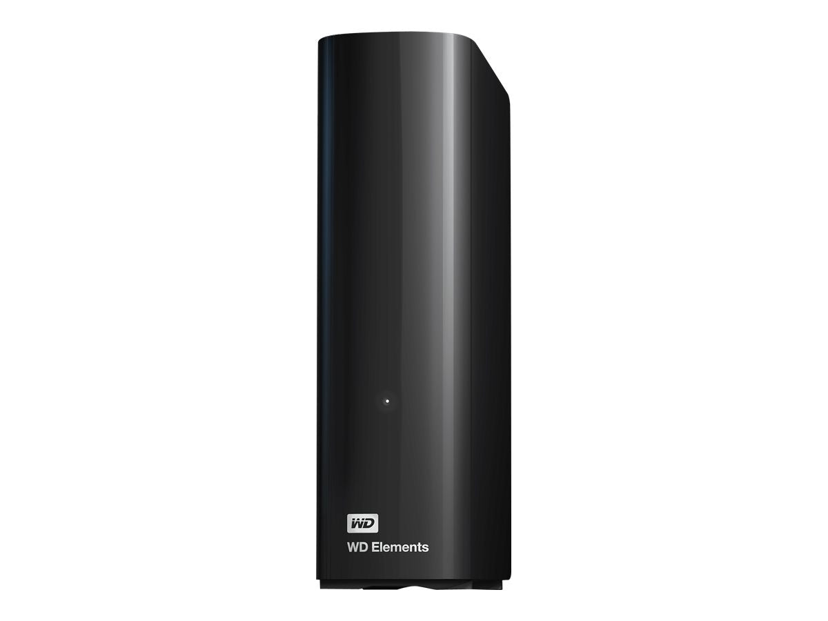 HDD EXT Elements 6TB 3.5 USB2 BK