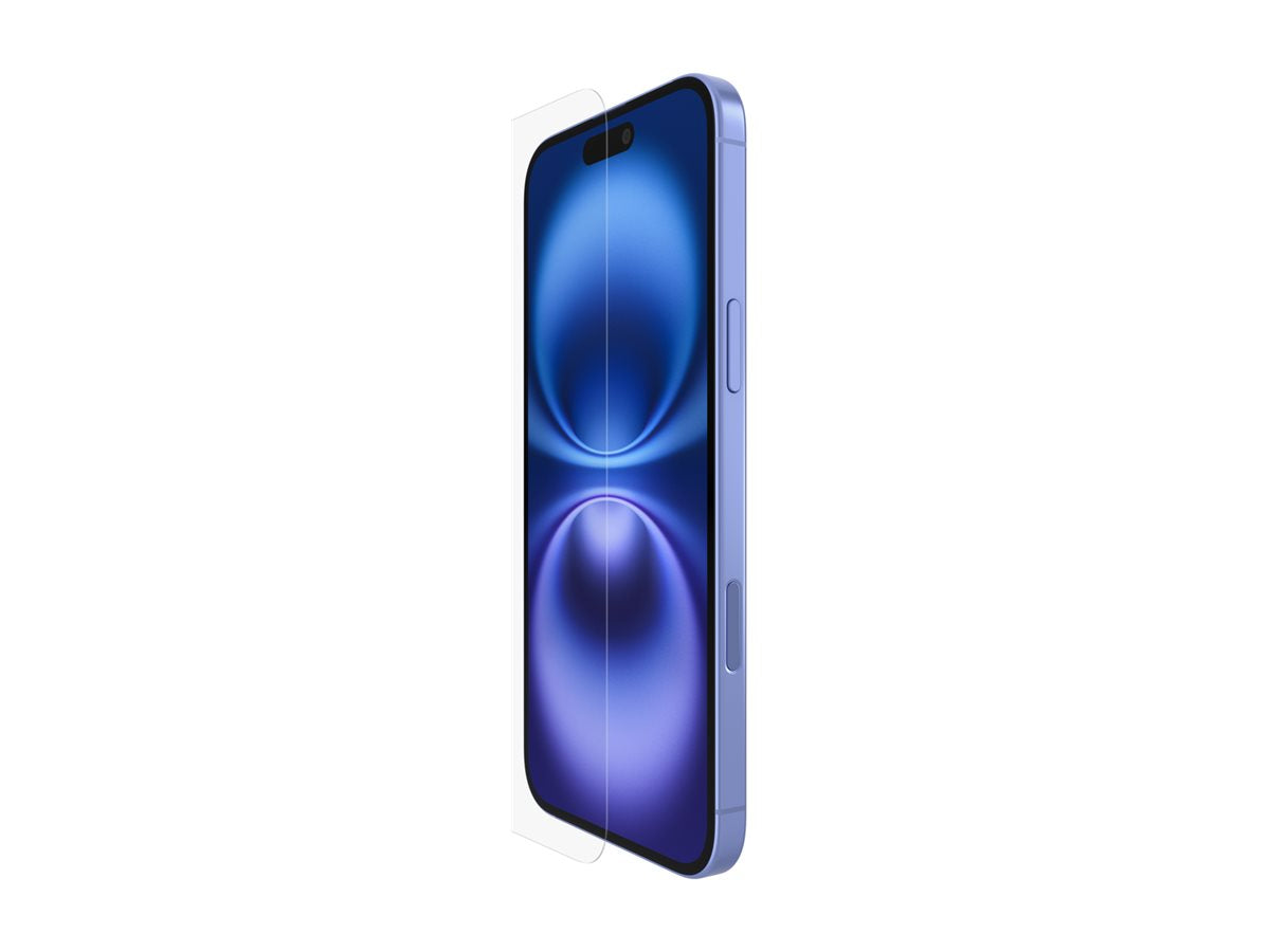 BELKIN ScreenForce Pro Invisiglass AM Screen Protector - iPhone 16 Plus/15 Plus/14 Pro Max