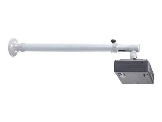 NEOMOUNTS BEAMER-W100SILVER Support mural pour vidéoprojecteur - p 73-123 cm - orientable