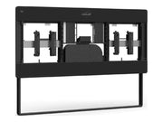 CISCO Room Kit EQX Wall Stand Carbon Black OPTION