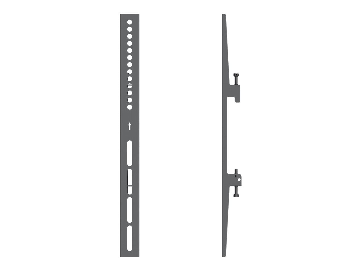 NEOMOUNTS NMPRO-S12 Support au sol pour mur dimages 32-65p - installation verticale