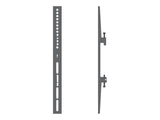 NEOMOUNTS NMPRO-S12 Support au sol pour mur dimages 32-65p - installation verticale