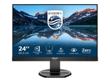 PHILIPS 240B9/00 24p IPS WLED WUXGA 1920x1200 16:10 1000:1 300cd/m2 4ms GtG DVI/HDMI/DP Low Blue Mode