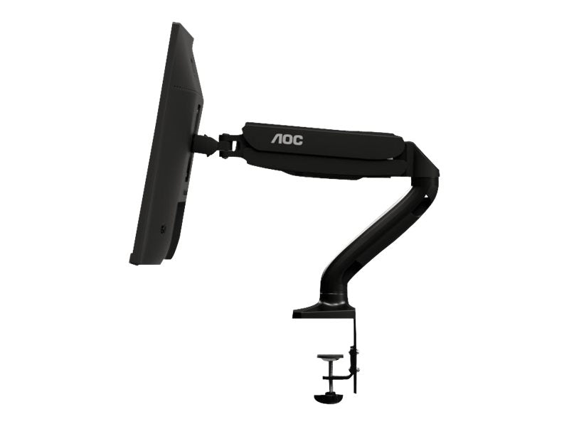 AOC AS110D0 Monitor arm max. 27inch 410x280120 mm single